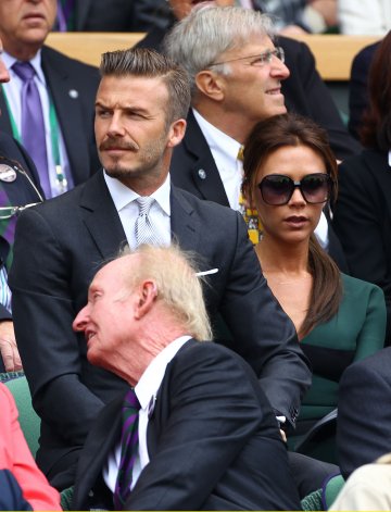 Дейвид и Виктория Бекъм; Снимка: Getty Images 