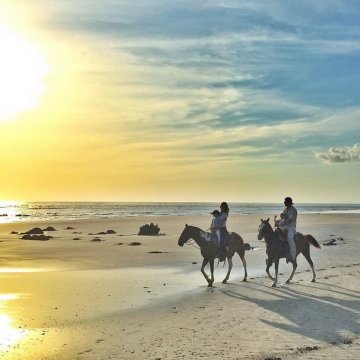 Жизел и семейството ѝ; Снимка: Instagram