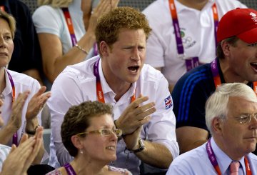 Принц Хари, Снимка: Reuters