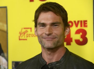 Шон Уилям Скот, Снимка: Reuters