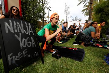 Снимка: Reuters