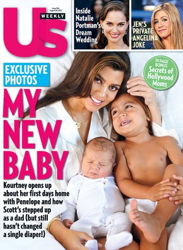 Снимка: сп. US Weekly