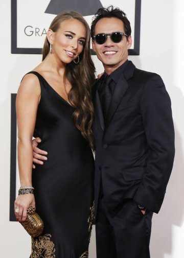 Марк и Клое; Снимка: Reuters