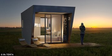 Снимка: IN-TENTA