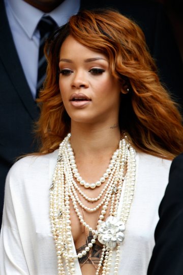 Риана, Снимка: Reuters