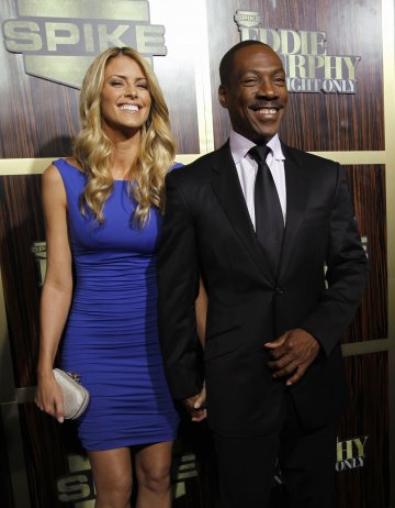 Еди и Пейдж; Снимка: Reuters