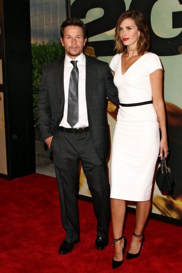 Марк и Реа; Снимка: Getty Images