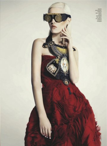 Снимка: сп. Gloss