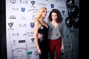 Ивета Григорова и Борислава Хинова. Снимки: Ивет фешън