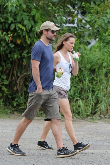 Снимка: splashnews.com