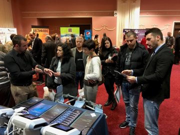 Забележителни достижения и апаратура без аналог