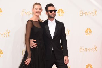 Бехати и Адам; Снимка: Getty Images
