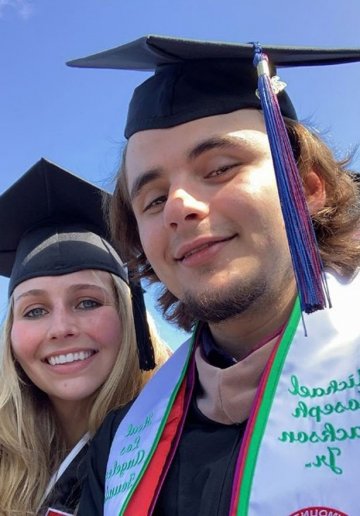 Синът на Джако/ Instagram