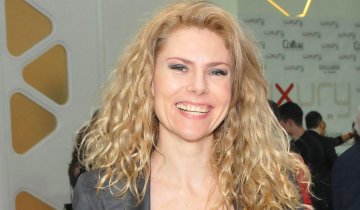 Деси Банова. Снимка: Булфото, архив