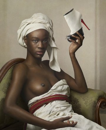 Снимка: Christian Louboutin 