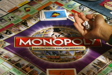 Играта Монополи е създадена от жена. Снимка: Reuters