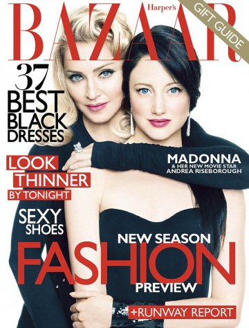 Снимка: Harper's Bazaar