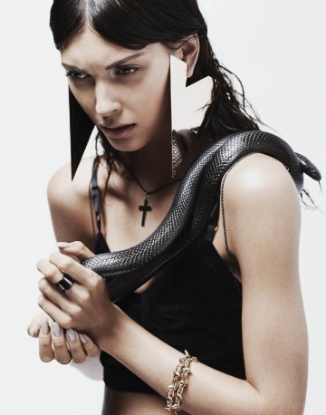 Снимка: MariaFrancescaPeppe Collection 2012