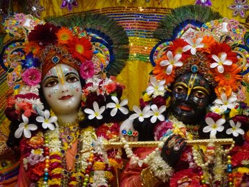 Снимка: Фестивал на цветовете