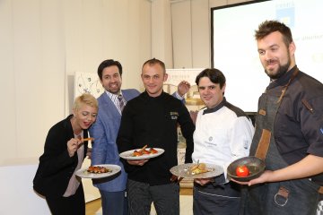 Кулинарни тайни от Петия гурме фестивал в Банско
