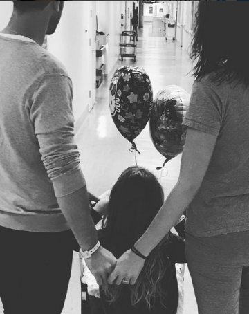 Снимки: Instagram