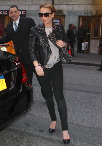 Линдзи Лоън, Снимка: Splash news