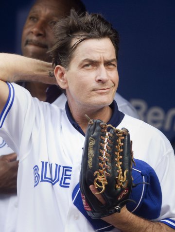 Чарли Шийн, Снимка: Reuters