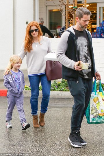 Снимка: Daily Mail