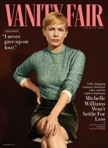 Снимка: Vanity Fair