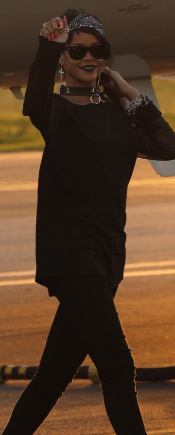 Риана, Снимка: Splash news