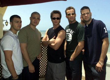 5ive, Снимка: Reuters