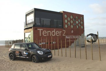 Хотел Tender2; Снимка: adelto.co.uk