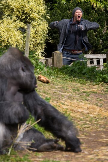 Снимка: Splash News