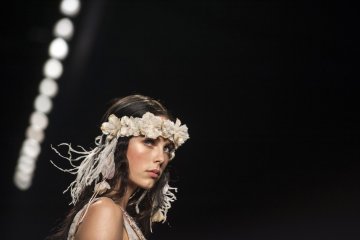 Anna Sui SS 2014 Снимка: Reuters