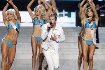 Джо Джонас; Снимка: Reuters