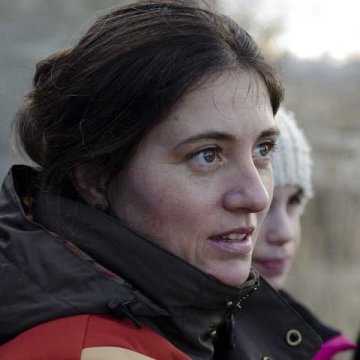 Светла Цоцоркова. Снимка: СФФ