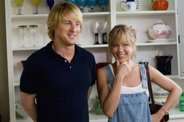 Кадър от филма "Marley & Me"; Снимка: outnow.ch