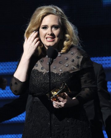 Адел, Снимка: Reuters