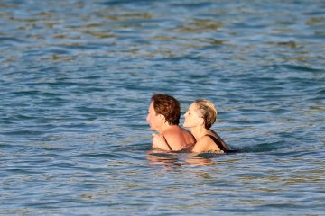 Снимка: Splash News 