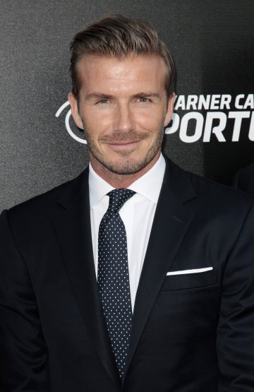 Дейвид Бекъм, Снимка:Reuters