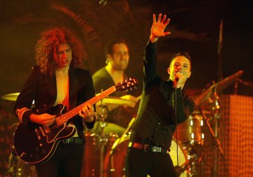 The Killers, Снимка: Reuters