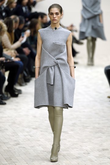 Celine Winter 2013 Снимка: Reuters