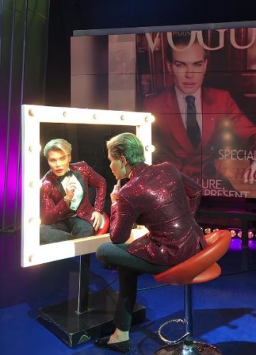 Снимка: Instagram