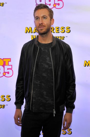 Калвин Харис; Снимка: Getty Images