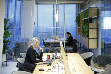 Снимка: Reuters