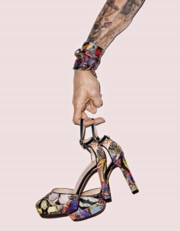 Снимка: Valentino
