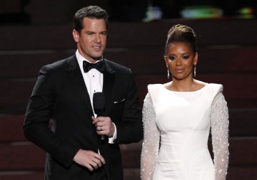 Мел Би; Снимка: Reuters