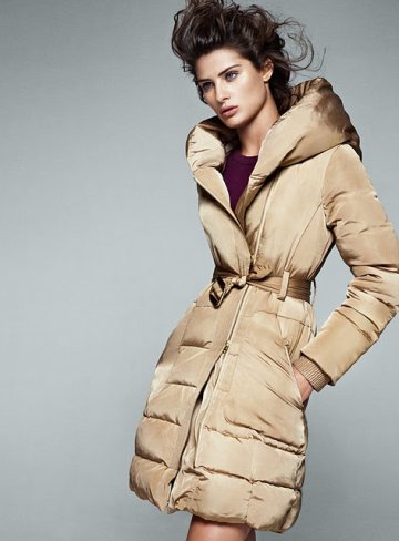 Простотата и Mango за есен/ зима 2011 – 2012