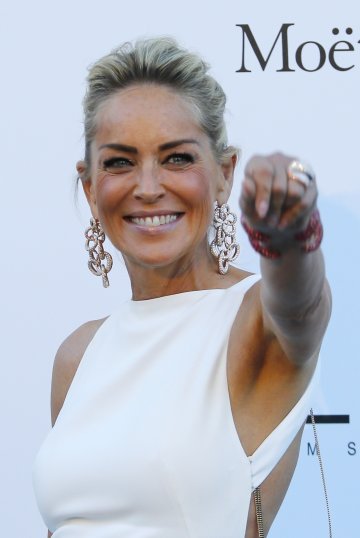 Шарън Стоун; Снимка: Reuters 