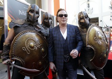 Снимка: Reuters